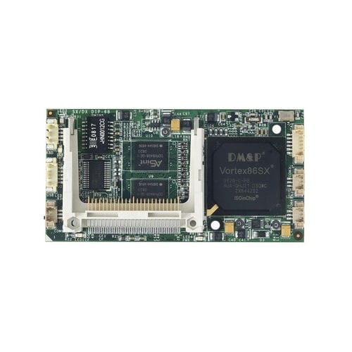 CPU-Modul / DM&P Vortex86SX - VSX-6100-V2  - ICOP TECHNOLOGY - 3U