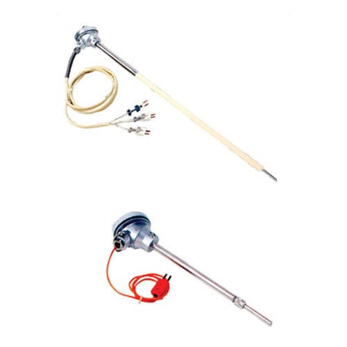 Thermoelement - Base Metal Thermocouple - TEMPSENS - Keramik / mit Metallgehäuse / zur Messung der Oberflächentemperatur