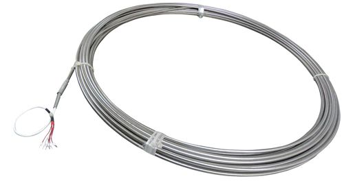 Pt100-Temperatursensor - TEMPSENS - RTD / für Prozess / Mantel