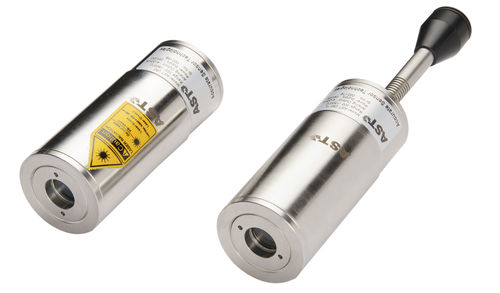 Quotientenpyrometer - AST A250C/AST 450C - TEMPSENS - digital / mit Laserpointer / USB