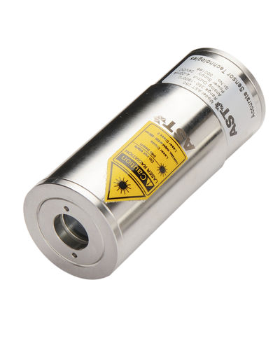 IR-Pyrometer - AST AL45 - TEMPSENS - digital / mit abnehmbarem Display / mit Laserpointer