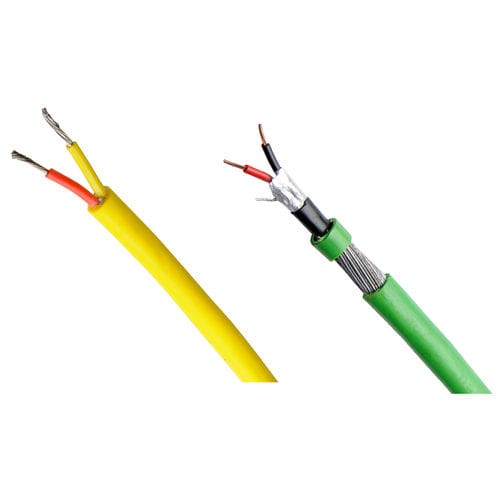 Thermoelementdraht für Temperaturkarte - Thermocouple Cable - TEMPSENS