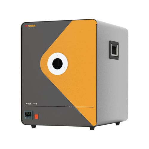Temperaturkalibrator - Calsys 1200L - TEMPSENS - für Thermoelement / Labor / Trockenblock