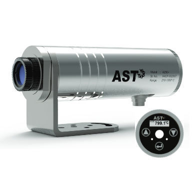 IR-Pyrometer - AST A250+/AST450+ - TEMPSENS - mit abnehmbarem Display / mit Laserpointer / USB