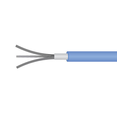 Heizkabel mit PVC Isolierung - FHC-SX-06 series - TEMPSENS - mit XLPE-Isolierung / bodenstehend