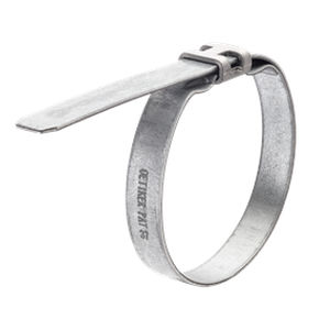 Edelstahl-Schlauchschelle - 270 series - Oetiker - Ohren / Band
