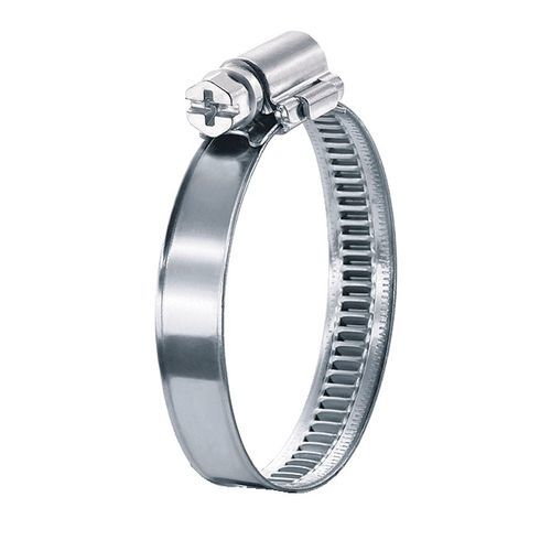 Edelstahl-Schlauchschelle - 126 & 177 - Oetiker - Schrauben / Lochband / robust