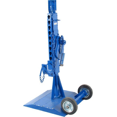 Mechanischer Kabeltrommelheber - GCR3000/10 - LOIMEX