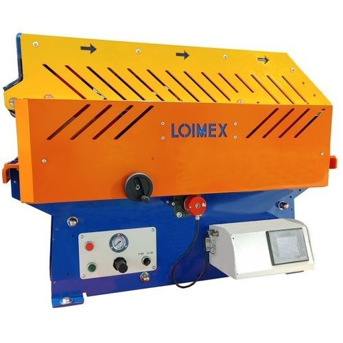 Längenmessmaschine - M100/S - LOIMEX - Draht / für Kabel / für Industrieanwendungen