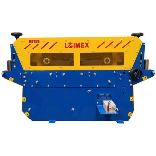Messmaschine für Kabel - MTR70 - LOIMEX - Längen / kontinuierlich / Draht