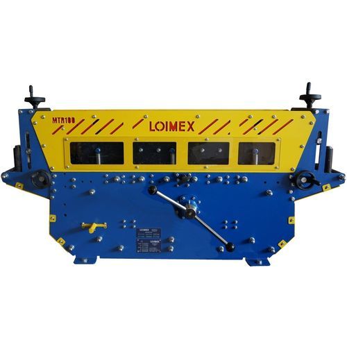 Messmaschine für Kabel - MTR100 - LOIMEX - Längen / kontinuierlich / Draht