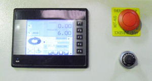 Kabellängen-Messinstrument - CD-TACTIL-57C - LOIMEX - digital / elektronisch / LED