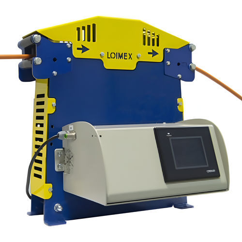 Messmaschine für Kabel - M20/S  - LOIMEX - Längen / kontinuierlich / Draht