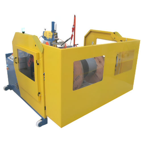 Automatischer Wickler - TRG160 - LOIMEX - für Kabel / Draht / motorisiert