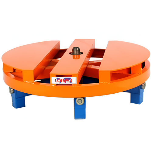 Kabeltrommelabwickler - PDV140 - LOIMEX - für Spulen / für Kabel / robust