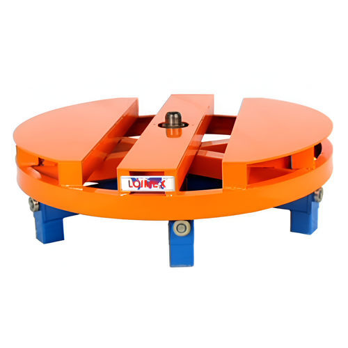 Kabeltrommelabwickler - PDV250  - LOIMEX - für Spulen / für Kabel / robust