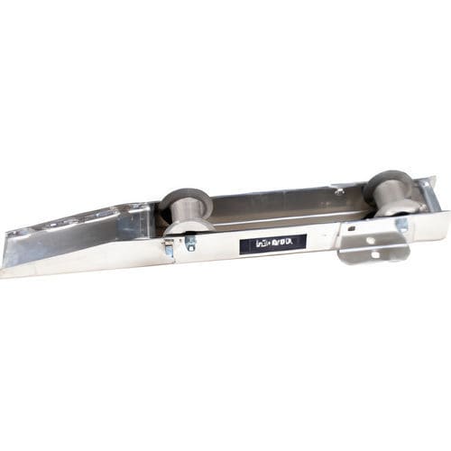 Rollenschiene - GRR1200 - LOIMEX - Führung / Aluminium