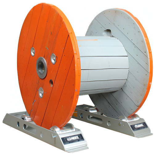 Rollenabwickler - GRL1400 - LOIMEX - Kabeltrommel / für Spulen / für Kabel