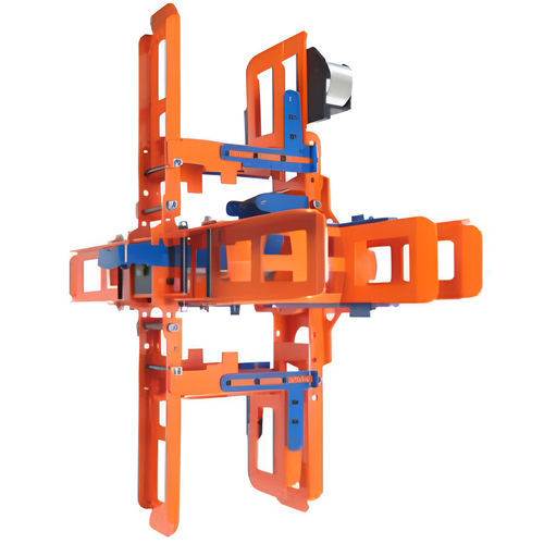 Wickelmaschine für Kabel - RT10.25 - LOIMEX - für Spulen / manuell