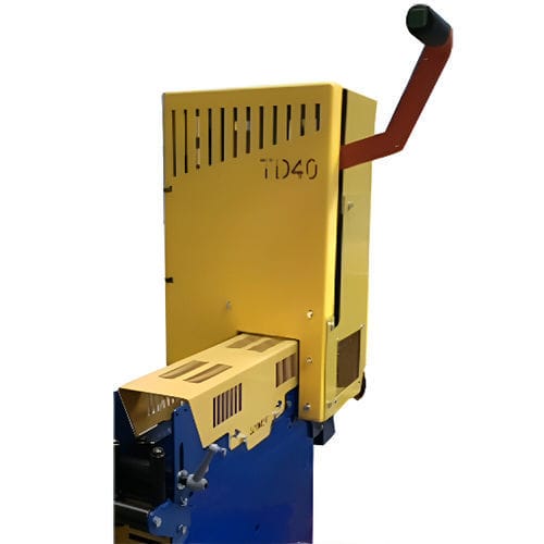 Automatischer Kabelschneider - TD40 - LOIMEX - Sicherheit
