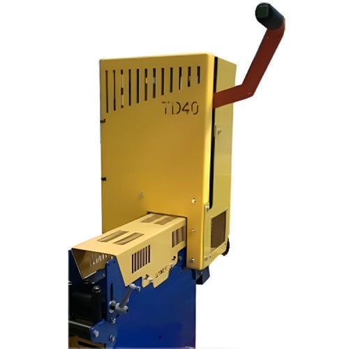 Automatischer Kabelschneider - TD60 - LOIMEX - Sicherheit