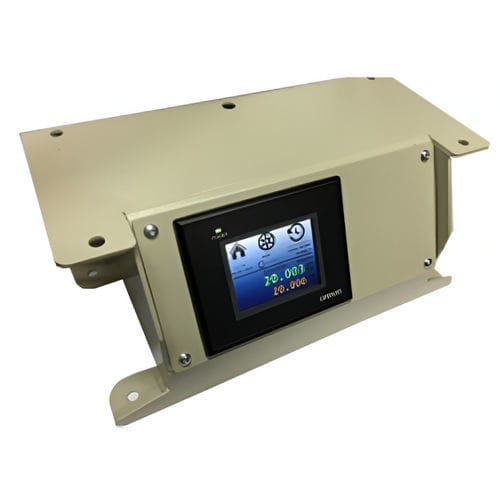 Kabellängen-Messinstrument - CD-TOUCH-MID3  - LOIMEX - digital / Industrie / mit Display
