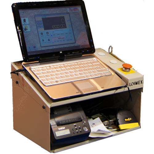Steuerungseinheit mit Touchscreen - CD-EASY-PC - LOIMEX