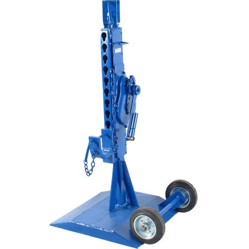 Mechanischer Kabeltrommelheber - GCR2600 - LOIMEX