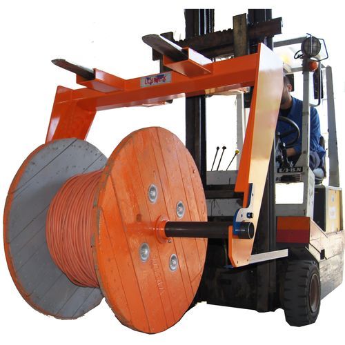 Transporter für Spulen - CBT160 - LOIMEX