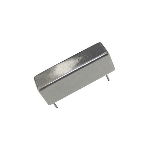 Reed-Relais / 12 VDC - HGJM-51111 series - The Comus Group - 24 VDC / 5 V DC / 48 VDC