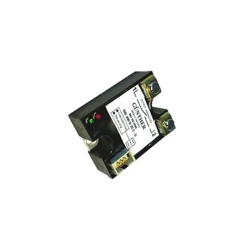 Statisches Relais / DC - WG 420 T MR  - The Comus Group - Miniatur / dreiphasig