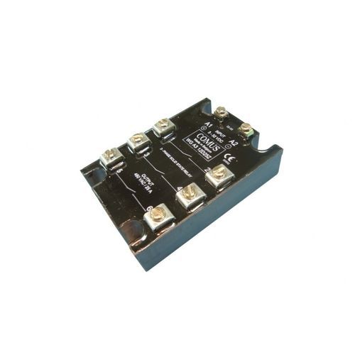Statisches Relais / DC - WG A0 - The Comus Group - AC / 480 V AC / Miniatur