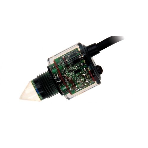 Optoelektronischer Niveauschalter - OPT-PC      - The Comus Group - für Flüssigkeiten / Polysulfon / Edelstahl