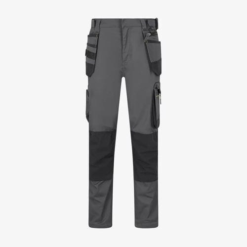 Arbeitshose - ALKTROM - Safety Jogger Works - abriebfest / Polyamid / Polyester