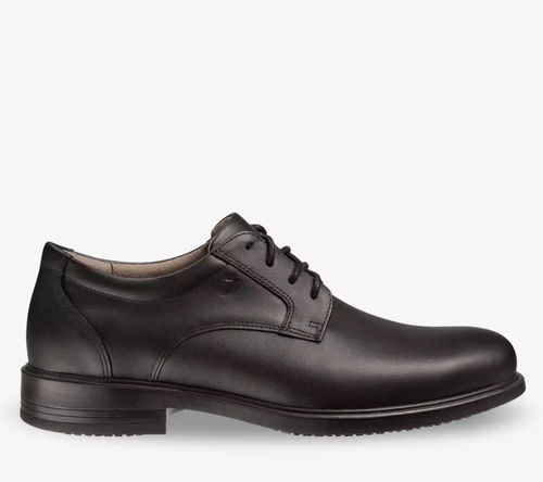 Rutschfeste Sicherheitsschuhe - BERLIN - Safety Jogger Works - Leder / Textil / EN ISO 20347
