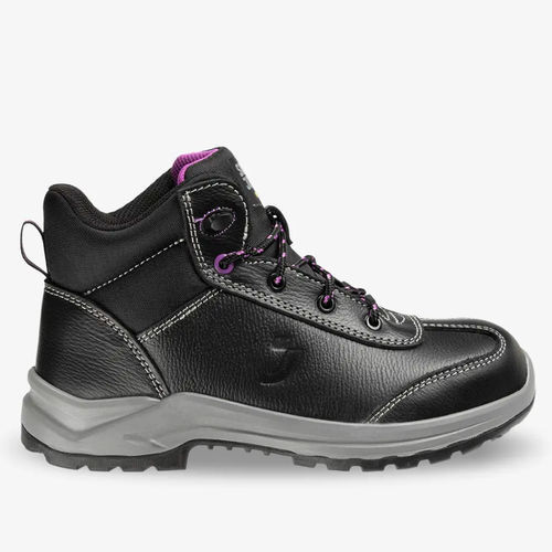 Sicherheitsschuhe für die Lebensmittelindustrie - BESTLADY S3 MID - Safety Jogger Works - rutschfest / ölbeständig / wasserbeständig