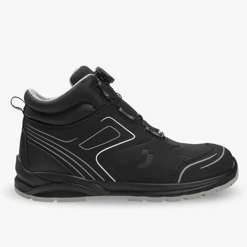 Sicherheitsschuhe für die Lebensmittelindustrie - CADOR S3 MID TLS - Safety Jogger Works - rutschfest / ölbeständig / Zur elektrostatischen Entladung