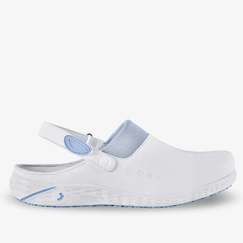 Clogs für die Medizintechnik - DANY - Safety Jogger Works - Zur elektrostatischen Entladung / Gummi / EN ISO 20347