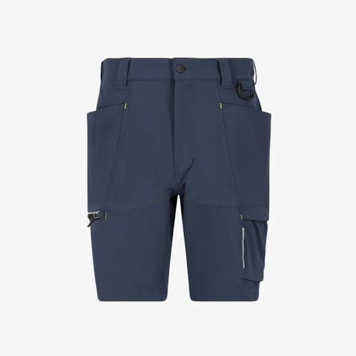 Arbeitsshorts - DENFSHORT - Safety Jogger Works - abriebfest / Polyamid / für die Lebensmittelindustrie