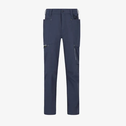 Arbeitshose - DENFSTROM - Safety Jogger Works - abriebfest / Polyamid / Polyester