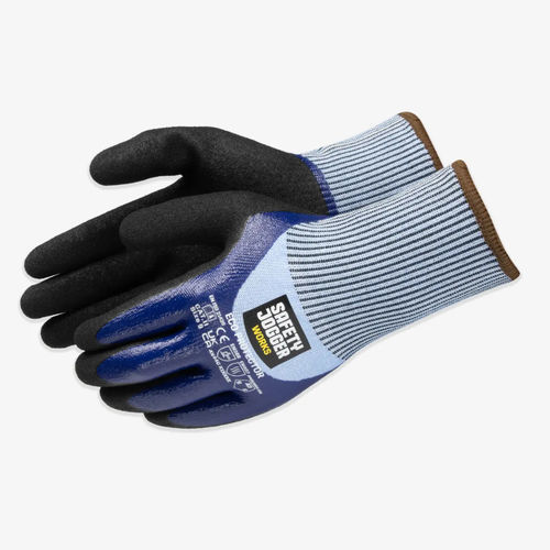 Arbeitshandschuh - ECO PROTECTOR - Safety Jogger Works - für die Automobilindustrie / für Baustellen / für die chemische Industrie