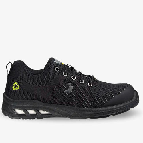 Sicherheitsschuhe für Baustelle - ECOFITZ S1P LOW - Safety Jogger Works - Kälteschutz / rutschfest / ölbeständig