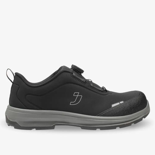 Sicherheitsschuhe für die Lebensmittelindustrie - FLUX S3S LOW TLS - Safety Jogger Works - Gastronomie / rutschfest / Zur elektrostatischen Entladung