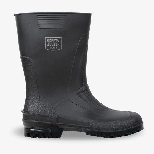Sicherheitsstiefel für die Landwirtschaft - GA21 AGRI BOOT MID - Safety Jogger Works - für die Lebensmittelindustrie / für den Tiefbau / rutschfest