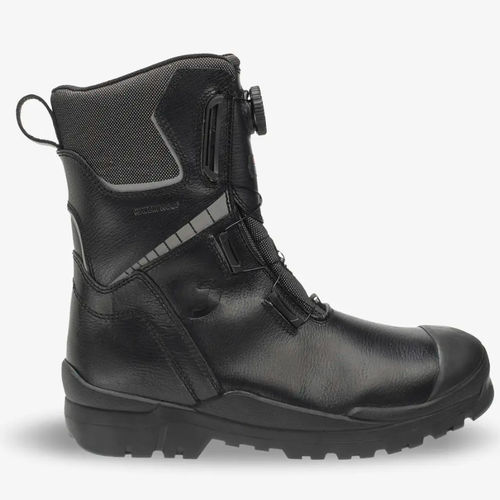Sicherheitsstiefel für Baustelle - HEKLA WINTER S7S TLS - Safety Jogger Works - antistatisch / Hitzeschutz / Kälteschutz