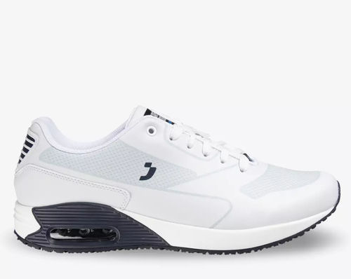 Sicherheitsschuhe für die Medizintechnik - JUSTIN - Safety Jogger Works - rutschfest / Zur elektrostatischen Entladung / Gummi