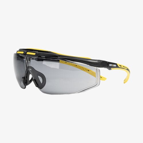 Stoßdämpfungs-Schutzbrille - PALO SUN - Safety Jogger Works - schlagfest / UV / Polycarbonat