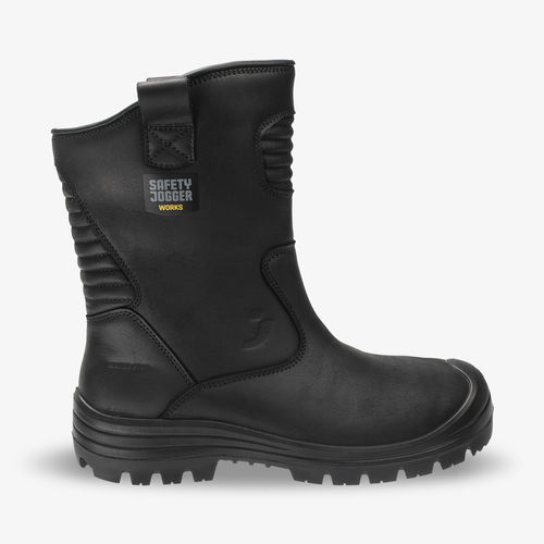 Sicherheitsstiefel für die Erdölindustrie - MAYONS3S - Safety Jogger Works - für Baustelle / für industrielle Nutzung / für die Lebensmittelindustrie
