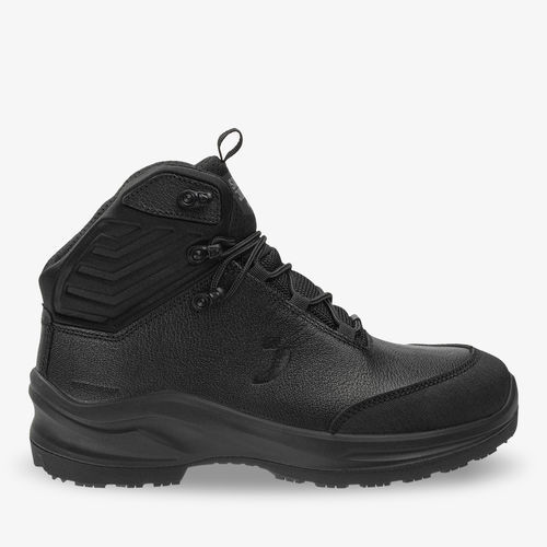 Sicherheitsstiefel für industrielle Nutzung - MODULO DELTA 06 MID - Safety Jogger Works - rutschfest / Zur elektrostatischen Entladung / abriebfest