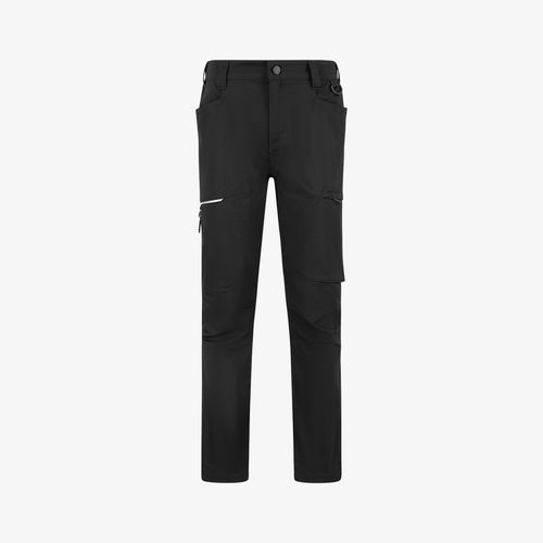 Arbeitshose - MEKSTROM2 - Safety Jogger Works - Warnschutz / Polyester / Baumwolle